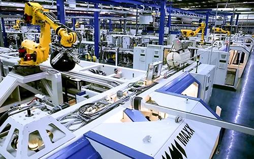聚焦小微企業(yè)紓困解難、制造業(yè)提質(zhì)增效、科技創(chuàng)新轉(zhuǎn)型發(fā)展三大領(lǐng)域