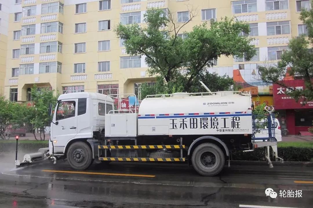 圍繞客戶需求，提供高效輪胎解決方案